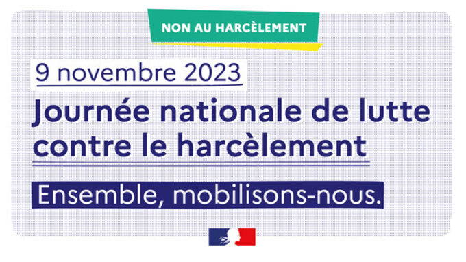 Jean-Monnet se mobilise contre le harcèlement - Vie scolaire - LYCEE ...