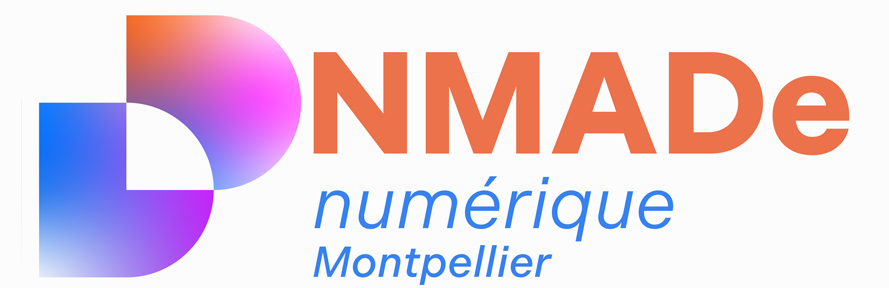 Logo DNMADe Monnet Montpellier
