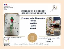 Galerie photo Prix Diplômes 