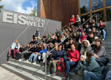 Galerie photo Grotte de Glace Werfen